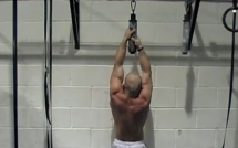 Ручки для подтягиваний Hercules Nun-chaki AP-017 Ручки для подтягиваний Hercules Nun-chaki AP-017