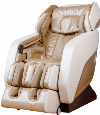 Массажное кресло Ergonova Organic 4 PM Champagne, фото 1