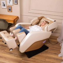 Массажное кресло Ergonova Organic 4 PM Champagne