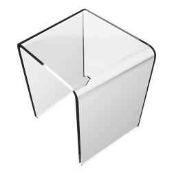 Jacuzzi Стульчик из прозрачного акрила, фото 2 Jacuzzi Стульчик из прозрачного акрила, фото 2