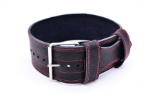 Пояс для пауэрлифтинга 100 мм, 1 игла, трехслойный Пояс для пауэрлифтинга 100 мм, 1 игла, трехслойный