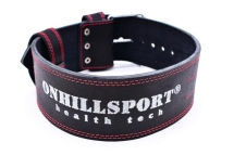 Пояс для пауэрлифтинга 100 мм, 1 игла, трехслойный Пояс для пауэрлифтинга 100 мм, 1 игла, трехслойный