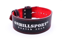 Пояс для пауэрлифтинга 100 мм, 1 игла, трехслойный Пояс для пауэрлифтинга 100 мм, 1 игла, трехслойный