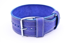 Пояс для пауэрлифтинга 100 мм, 1 игла, трехслойный Пояс для пауэрлифтинга 100 мм, 1 игла, трехслойный