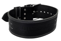 Пояс для пауэрлифтинга 100 мм, 1 игла, трехслойный Пояс для пауэрлифтинга 100 мм, 1 игла, трехслойный