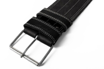 Пояс для пауэрлифтинга 100 мм, 1 игла, трехслойный Пояс для пауэрлифтинга 100 мм, 1 игла, трехслойный