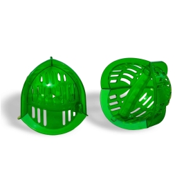 Аквагантели HYDROREVOLUTION Aqualogix Bells зеленый , фото 1