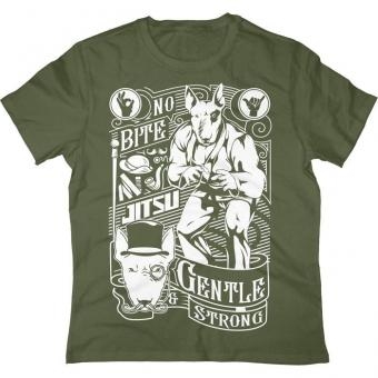 Футболка Jitsu jitshirt026, фото 1