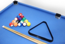 Аэрохоккей. Бильярд Universal 5 футов Аэрохоккей. Бильярд Universal 5 футов