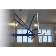 Ферма для баскетбольного щита ZSO, BIG, вынос 1200 мм