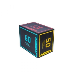 Плиометрический бокс LIVEPRO Duty Soft Plyometric Box , фото 1