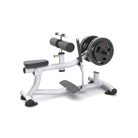 MATRIX MAGNUM MG-PL77 Икроножные мышцы сидя, фото 1