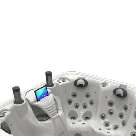 Спа - бассейн Wellis Discovery, фото 5