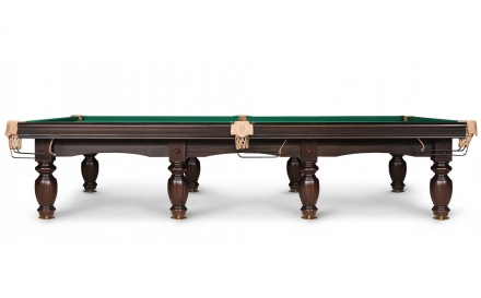 Бильярдный стол - Арсенал II 8 Футов, Американский пул, PBS 40 мм, фото 2