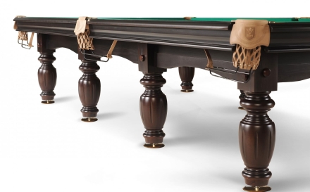 Бильярдный стол - Арсенал II 8 Футов, Американский пул, PBS 40 мм, фото 3