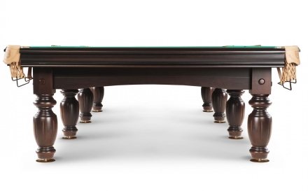 Бильярдный стол - Арсенал II 8 Футов, Американский пул, PBS 40 мм, фото 4