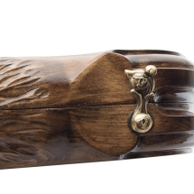 Шахматы + Нарды резные &quot;Арарат 2&quot; 60, Ohanyan