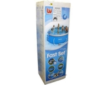 Бассейн надувной Bestway 57148