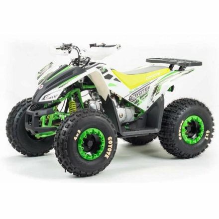 Квадроцикл подростковый MotoLand ATV COYOTE 125, фото 3