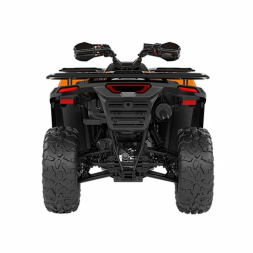 Квадроцикл Segway AT5 SX, фото 19