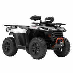 Квадроцикл Segway AT5 SX, фото 5