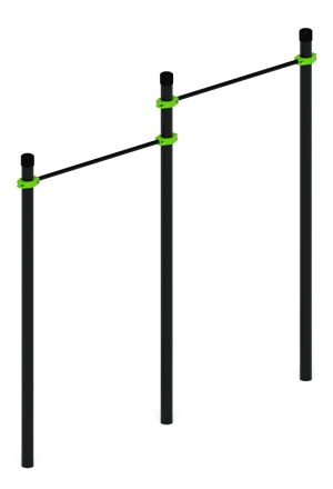 Воркаут 89 зеленый ВТ 11.02-02, фото 1