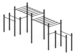 Воркаут 89 серый ВТ 11.26-03, фото 2