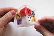 Головоломка Счастливая Семерка (Equal 7)