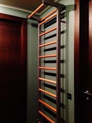 Шведская стенка  EffectSport  комбинированная Гибрид-ТФ, фото 4