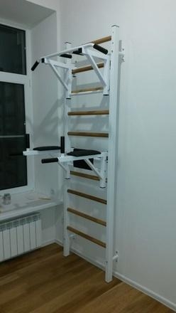 Шведская стенка  EffectSport  комбинированная Гибрид-ТФ, фото 9