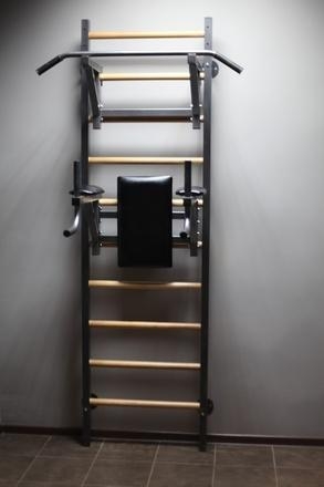 Шведская стенка  EffectSport  комбинированная Гибрид-ТФ, фото 10