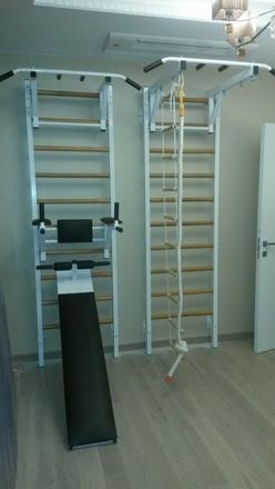 Шведская стенка  EffectSport  комбинированная Гибрид-ТФ, фото 14