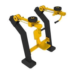 НВВ-003 Жим вверх с переменным весом, фото 1