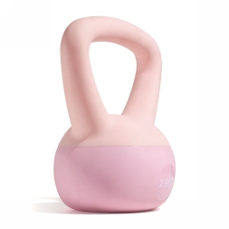 Гиря мягкая (резиновая)  2.5 кг. VictoryFit VF-KR025 , фото 2