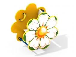 ДИО 4.12 Качалка на пружине, фото 1