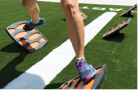 Полоса препятствий на выживание Кросс, фото 7