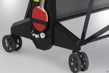 Теннисный стол Graphite			