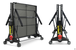 Теннисный стол Graphite			, фото 4 Теннисный стол Graphite			, фото 4