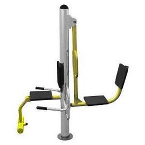 Жим ногами и разгибание ног ТОС-0235 , фото 1