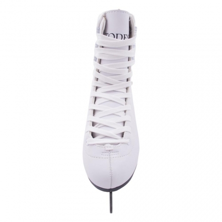 Коньки фигурные TODES синт. кожа, фото 4