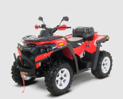 Квадроцикл RM 800 Т серии «Шёлковый путь» Квадроцикл RM 800 Т серии «Шёлковый путь»