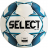 Мяч футб. &quot;SELECT Team IMS&quot; арт. 815419-020, р.5, IMS, 32 пан, гл.ПУ,  руч.сш., бел-син