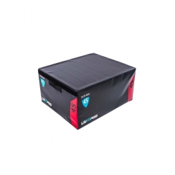 Плиометрический бокс LIVEPRO Soft Plyometric Box 914 x 762 x 76 мм, желтый , фото 5 Плиометрический бокс LIVEPRO Soft Plyometric Box 914 x 762 x 76 мм, желтый , фото 5