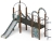 Детская игровая площадка Навина Н 1200 ДИК 2.09.03-01