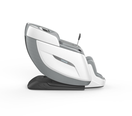 Массажное кресло SENZO UNKAI BEIGE/GREY, фото 3