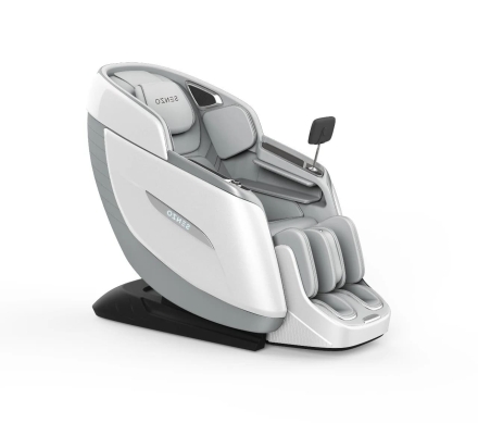 Массажное кресло SENZO UNKAI BEIGE/GREY, фото 1