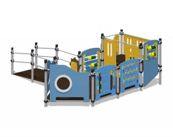 Игровой комплекс Катер Romana 104.22.00, фото 1