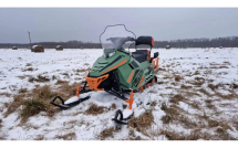 Снегоход БУРЛАК Falcon 20