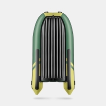 GLADIATOR E 420 X Expedition Зелено-оливковый моторная лодка ПВХ