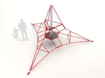 ИГРОВАЯ СЕТКА СЕРИЯ &quot;ЗВЕЗДА&quot; ИС-3 Д22